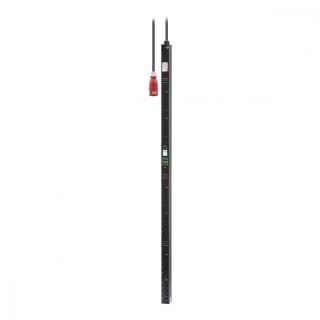Listwa zasilająca EPDU2232MBO Easy PDU,2G, Metered-by-Outlet, ZeroU, 22kW, 230V, (18) C13 & (6) C19