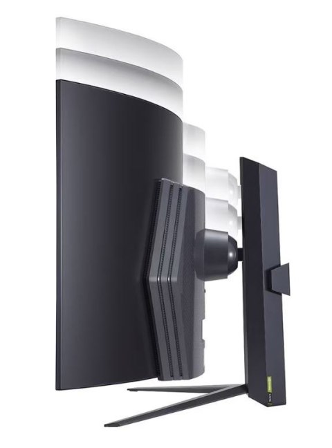 Monitor 45GR95QE-B 45 cali OLED UltraGear WQHD 240Hz Monitor 45GR95QE-B 45 cali OLED UltraGear WQHD 240Hz