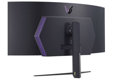 Monitor 45GR95QE-B 45 cali OLED UltraGear WQHD 240Hz Monitor 45GR95QE-B 45 cali OLED UltraGear WQHD 240Hz