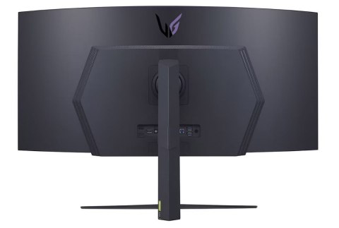 Monitor 45GR95QE-B 45 cali OLED UltraGear WQHD 240Hz Monitor 45GR95QE-B 45 cali OLED UltraGear WQHD 240Hz