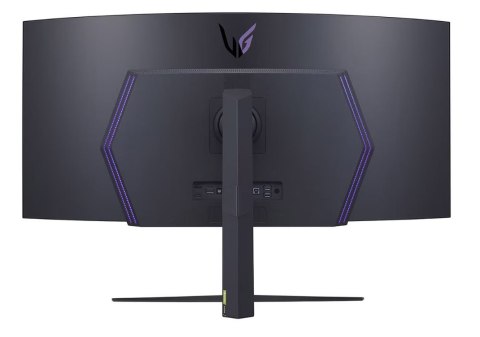 Monitor 45GR95QE-B 45 cali OLED UltraGear WQHD 240Hz Monitor 45GR95QE-B 45 cali OLED UltraGear WQHD 240Hz