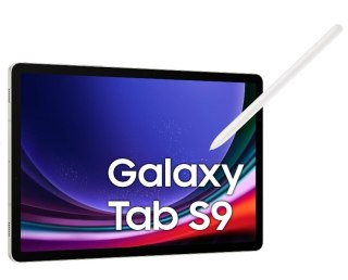 Tablet Galaxy Tab S9 X716 5G 11.0 cali 12/256GB Beżowy