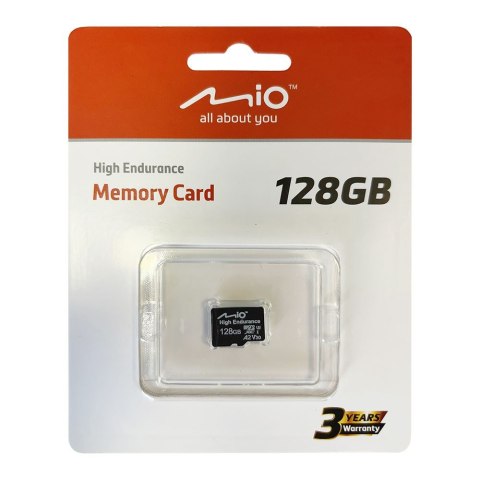 Karta pamięci microSD High Endurance 128GB Karta pamięci microSD High Endurance 128GB