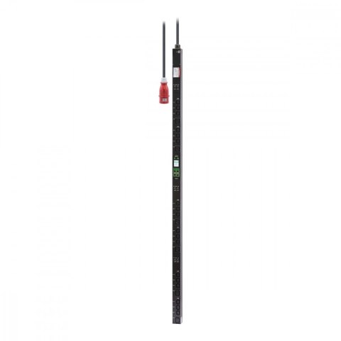 Listwa zasilająca EPDU2232SMB Easy PDU,2G, Metered-by-Outlet with Switching, ZeroU22kW, 230V, (18) C13 & (6) C19 Listwa zasilająca EPDU2232SMB Easy PDU,2G, Metered-by-Outlet with Switching, ZeroU22kW, 230V, (18) C13 & (6) C19