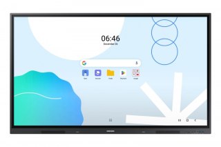 Monitor interaktywny WA75D 75 cali Dotykowy 16h/7 400(cd/m2) 3840x2160 (UHD) Android 13 3xHDMI 5xUSB 1xRJ45 WiFi/BT 3 lata On-Si