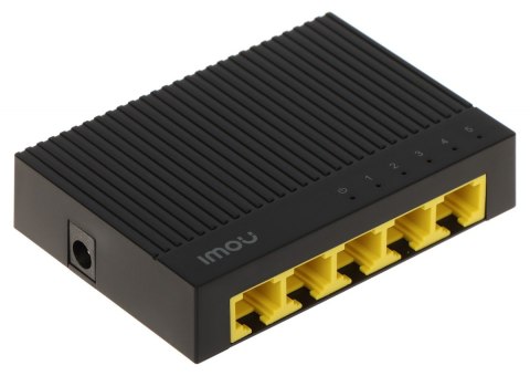 Switch niezarządzalny IMOU SG105C Switch niezarządzalny IMOU SG105C