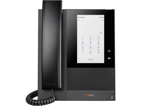 Telefon CCX400 BM Phone MS PoE-enabled WW 848Z8AA Telefon CCX400 BM Phone MS PoE-enabled WW 848Z8AA
