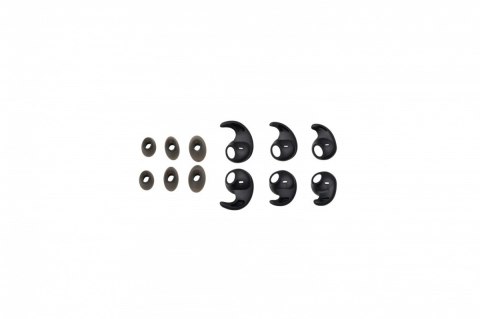 Zestaw akcesoriów Evolve 65e 3 pary EarGel i EarWing S, M, L Zestaw akcesoriów Evolve 65e 3 pary EarGel i EarWing S, M, L
