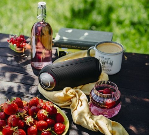 Głośnik bezprzewodowy Bluetooth CR1901 Głośnik bezprzewodowy Bluetooth CR1901