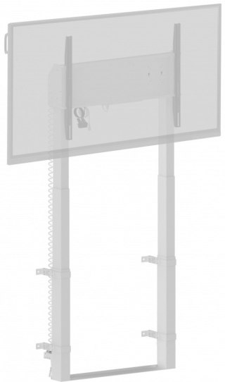 Podnośnik MD-WLIFT2031- W1 ściana/podłoga biały