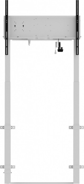 Podnośnik MD-WLIFT2031- W1 ściana/podłoga biały