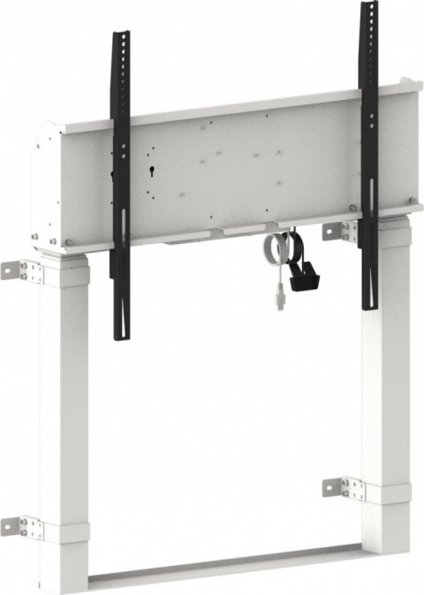 Podnośnik MD-WLIFT2031- W1 ściana/podłoga biały