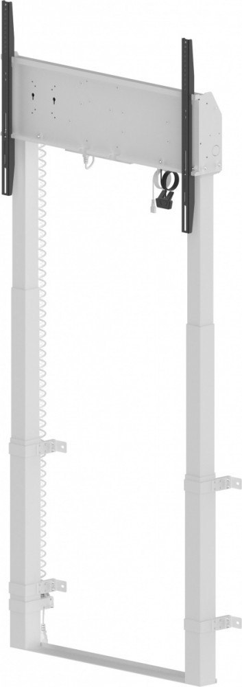 Podnośnik MD-WLIFT2031- W1 ściana/podłoga biały
