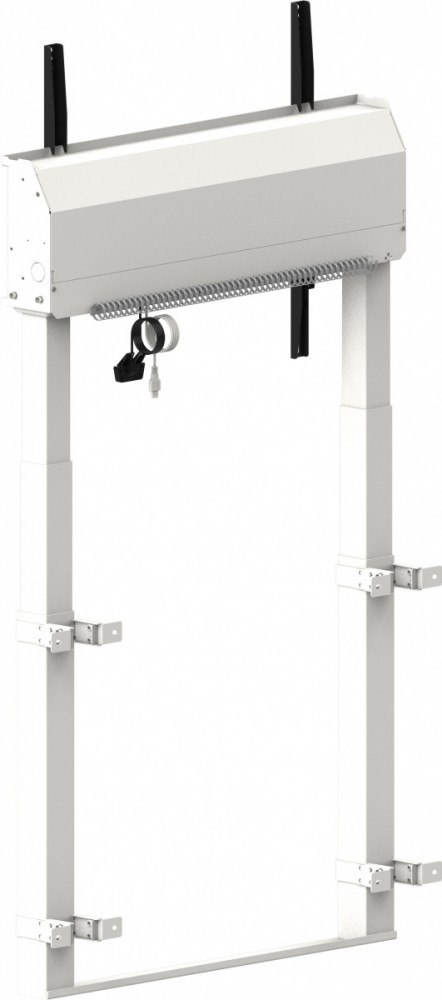 Podnośnik MD-WLIFT2031- W1 ściana/podłoga biały