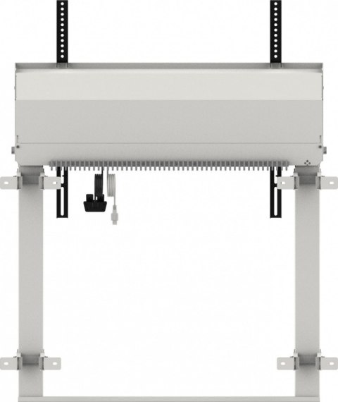 Podnośnik MD-WLIFT2031- W1 ściana/podłoga biały