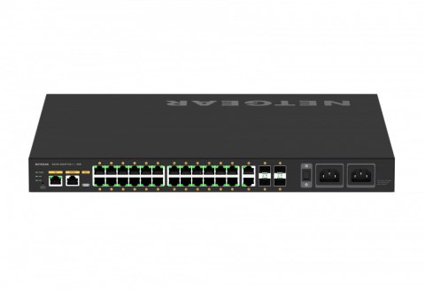 Switch GSM4230UP 24xGE PoE++ 4xSFP Switch GSM4230UP 24xGE PoE++ 4xSFP