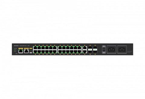 Switch GSM4230UP 24xGE PoE++ 4xSFP Switch GSM4230UP 24xGE PoE++ 4xSFP