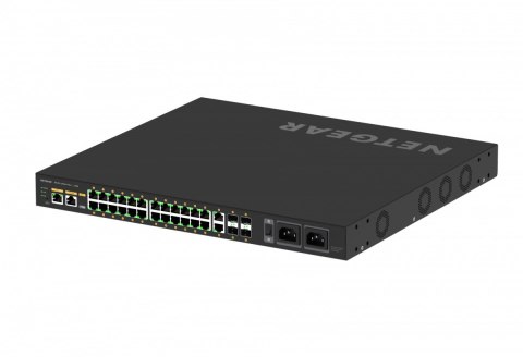 Switch GSM4230UP 24xGE PoE++ 4xSFP Switch GSM4230UP 24xGE PoE++ 4xSFP
