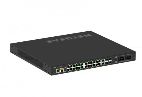 Switch GSM4230UP 24xGE PoE++ 4xSFP Switch GSM4230UP 24xGE PoE++ 4xSFP
