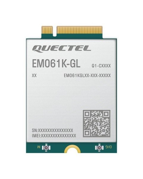 Moduł ThinkPad Quectel EM061K-GL LTE-A CAT6 M.2 WWAN 4XC1Q24438