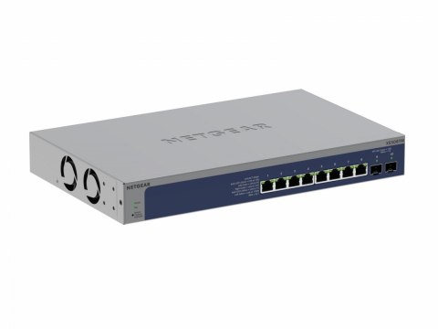 Przełącznik XS508TM 8x10G 2xSFP+ Przełącznik XS508TM 8x10G 2xSFP+