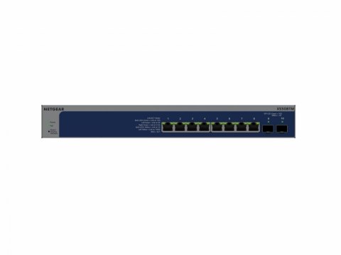 Przełącznik XS508TM 8x10G 2xSFP+ Przełącznik XS508TM 8x10G 2xSFP+