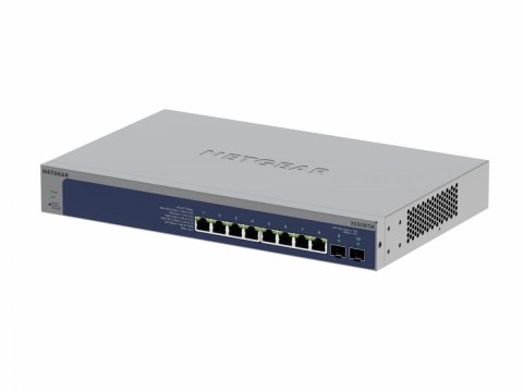 Przełącznik XS508TM 8x10G 2xSFP+ Przełącznik XS508TM 8x10G 2xSFP+
