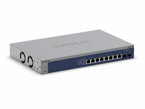 Przełącznik XS508TM 8x10G 2xSFP+ Przełącznik XS508TM 8x10G 2xSFP+