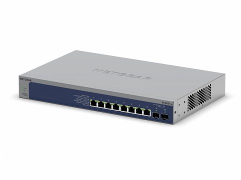 Przełącznik XS508TM 8x10G 2xSFP+ Przełącznik XS508TM 8x10G 2xSFP+