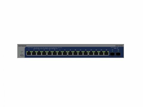 Przełącznik XS516TM 16x10GE 2xSFP+ Przełącznik XS516TM 16x10GE 2xSFP+