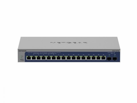 Przełącznik XS516TM 16x10GE 2xSFP+ Przełącznik XS516TM 16x10GE 2xSFP+