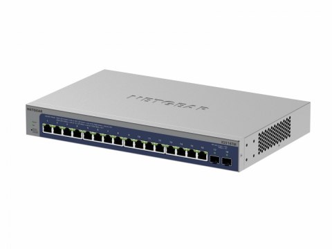 Przełącznik XS516TM 16x10GE 2xSFP+ Przełącznik XS516TM 16x10GE 2xSFP+