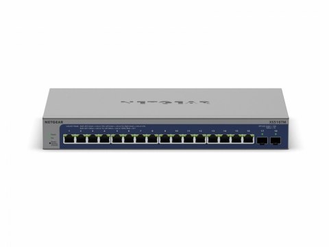 Przełącznik XS516TM 16x10GE 2xSFP+ Przełącznik XS516TM 16x10GE 2xSFP+