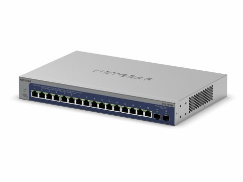 Przełącznik XS516TM 16x10GE 2xSFP+ Przełącznik XS516TM 16x10GE 2xSFP+