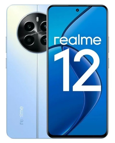 Smarfton 12 4G 512GB 8GB Skyline Blue RMX3871 Smarfton 12 4G 512GB 8GB Skyline Blue RMX3871