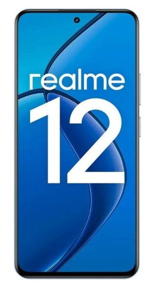 Smarfton 12 4G 512GB 8GB Skyline Blue RMX3871