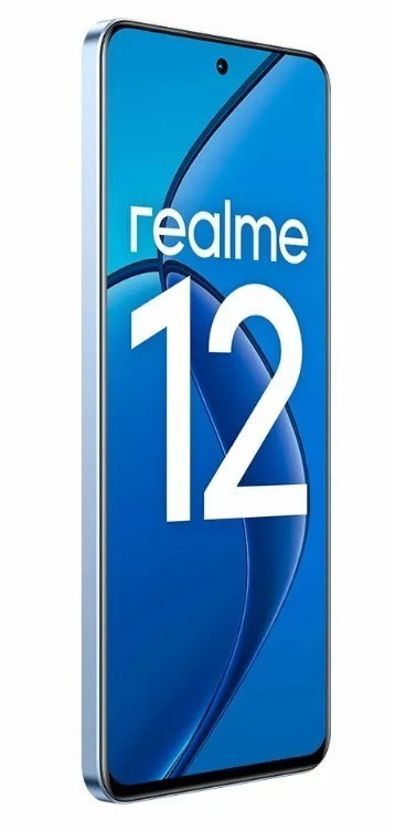 Smarfton 12 4G 512GB 8GB Skyline Blue RMX3871 Smarfton 12 4G 512GB 8GB Skyline Blue RMX3871