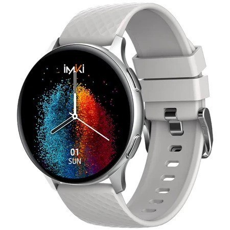 Smartwatch IMIKI KW66PRO Szary Smartwatch IMIKI KW66PRO Szary