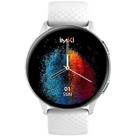 Smartwatch IMIKI KW66PRO Szary Smartwatch IMIKI KW66PRO Szary