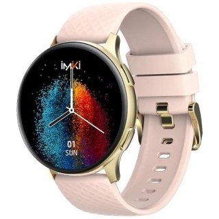 Smartwatch IMIKI KW66PRO Złoty