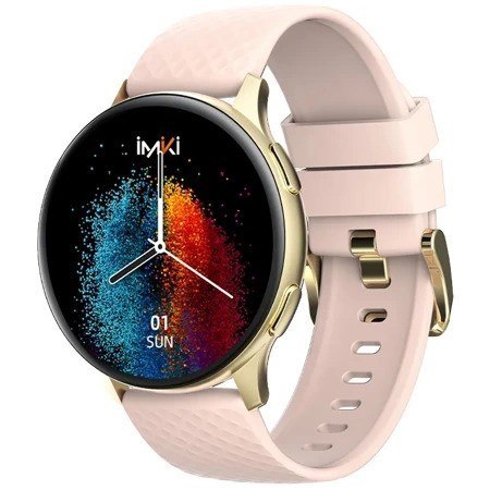 Smartwatch IMIKI KW66PRO Złoty