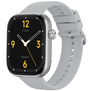 Smartwatch IMIKI ST2 Srebrny