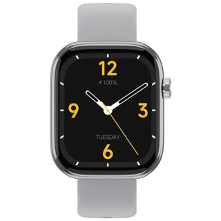 Smartwatch IMIKI ST2 Srebrny