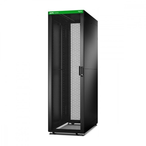 Szafa serwerowa ER6282 Easy Rack 600mm/42U/800mm with Roof, Side panel,castors, feet and 4 Brackets, No Bottom, black Szafa serwerowa ER6282 Easy Rack 600mm/42U/800mm with Roof, Side panel,castors, feet and 4 Brackets, No Bottom, black