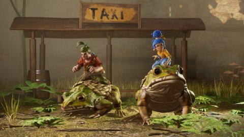 Gra Nintendo Switch It Takes Two Gra Nintendo Switch It Takes Two