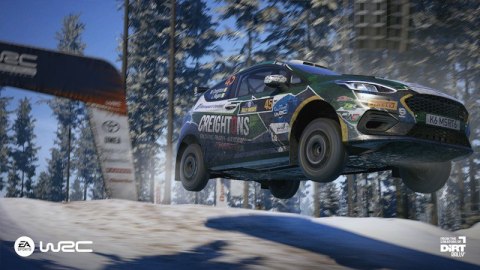 Gra PlayStation 5 EA Sports WRC Gra PlayStation 5 EA Sports WRC
