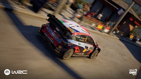 Gra PlayStation 5 EA Sports WRC Gra PlayStation 5 EA Sports WRC
