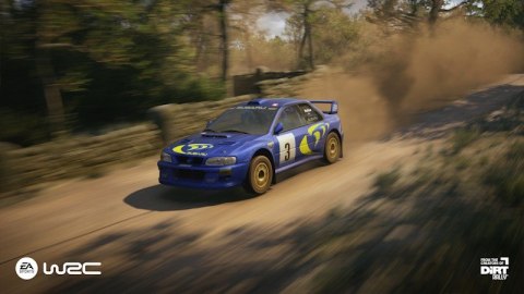 Gra PlayStation 5 EA Sports WRC Gra PlayStation 5 EA Sports WRC