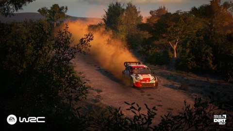 Gra PlayStation 5 EA Sports WRC Gra PlayStation 5 EA Sports WRC