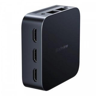 Mini PC MP80 N97 16GB SSD 1TB W11 Pro czarny